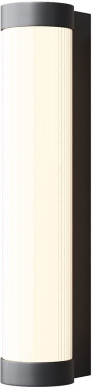 Maytoni Rounge 30cm Außenwandleuchte Schwarz 3000K 600lm IP54