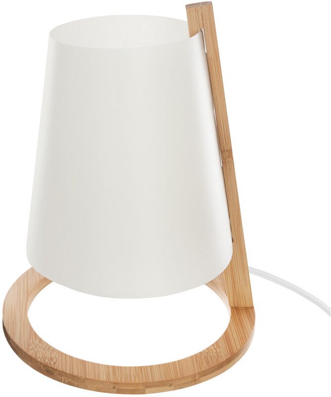 Thumbnail - Atmosphera - Tischlampe mit Bambusständer, einzigartiges Produkt für jedes Interieur geeignet