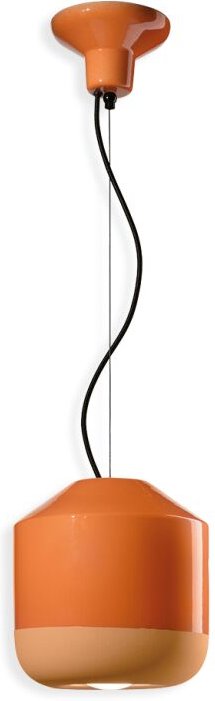 DECO' BELLOTA C2540, Deckenleuchte in Keramik, Ferroluce