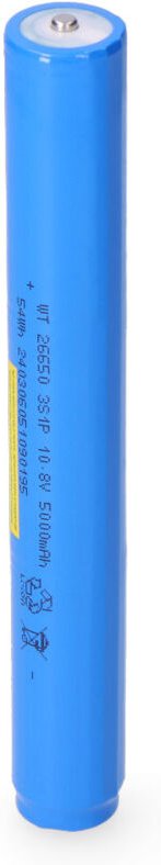 Ersatzbatterie für Taschenlampe 36170 EDM