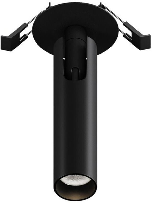 Maytoni Focus T Einbau-Downlight Schwarz 3000K 330lm