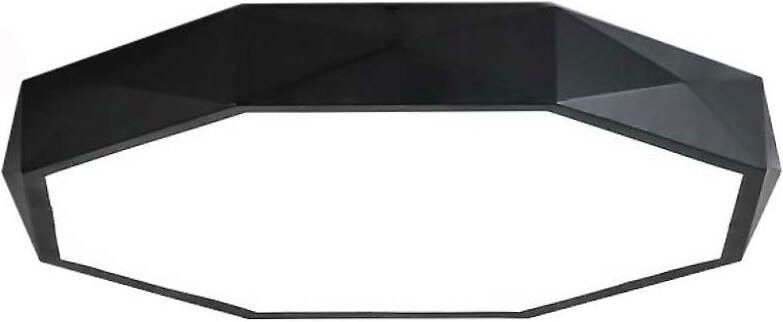 Toolight - lampe diamond APP863-C black 50 cm