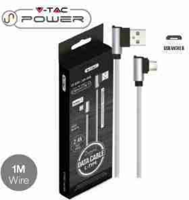 LED8636 VT-5361 3W LED-Einbaupanel mit Hintergrundbeleuchtung - rund 6500K