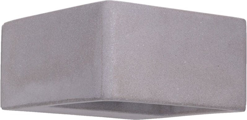 Wandleuchte IP65 grow G9 5 w zement