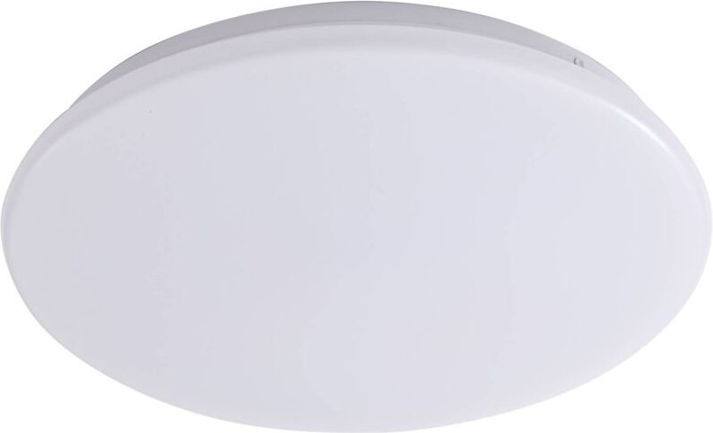 Lindby - led Deckenleuchte 'Eovi' aus Metall für Badezimmer von