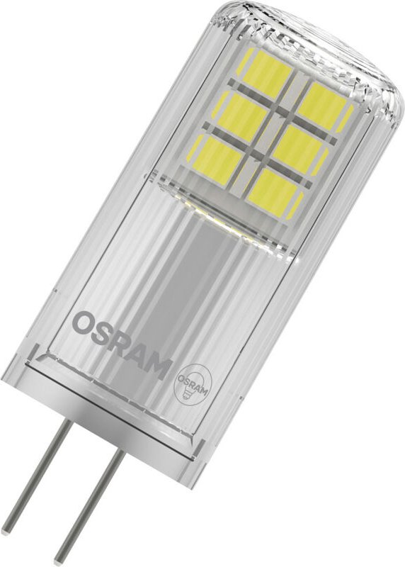 Osram - homelighting 4058075431904 led eek f (a - g) G4 Kolbenform 2 w = 20 w Warmweiß (ø x l) 14 mm x