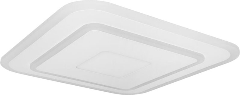 Orbis Saddie smart+ WiFi Leuchte 50x50cm, dimmbare led Deckenleuchte für den Innenbereich, 32W, Farbtemperatur von 2700 ...