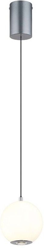 Globo Lighting - Pendelleuchte Hängelampe Wohnzimmerleuchte Flurleuchte 1 flammig led h 150 cm