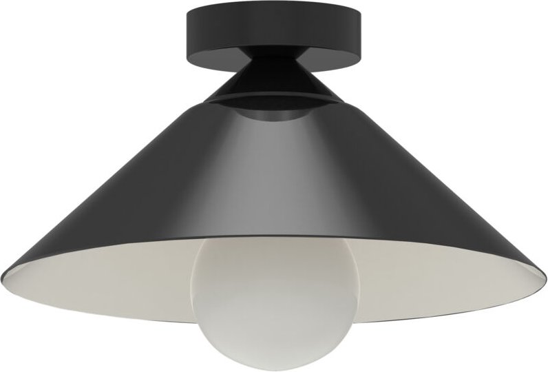 Chapeau plafoniera bicolore