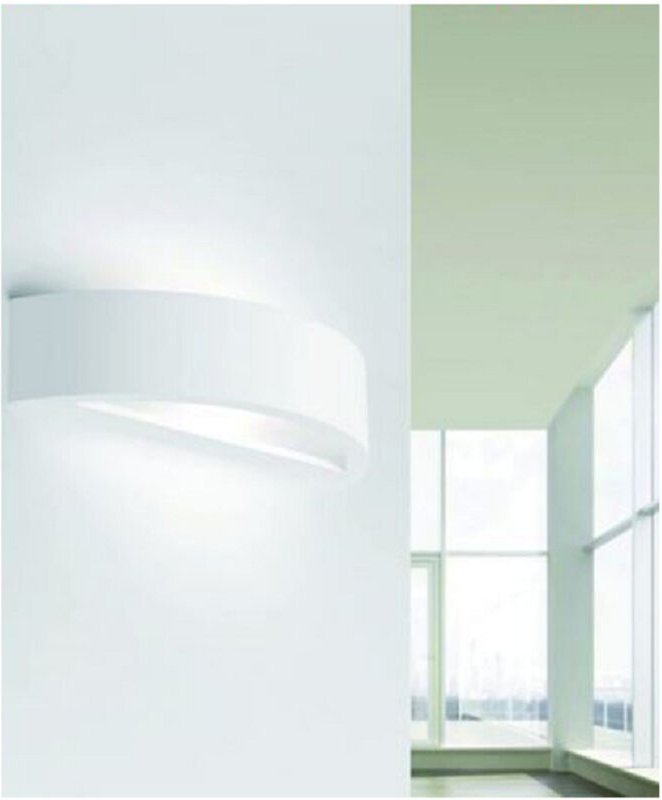 Trade Shop - applice Moderne Wand in schlanker 1xR7s Schmerzliches GS-E62 Schmerzleuchte -