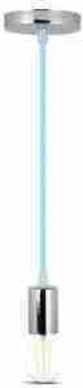 LED3787 VT-7338 15W LED Kunststoff-Grill-Armatur 60cm Schnellanschluss & Kabel 150LM/WATT 4000K