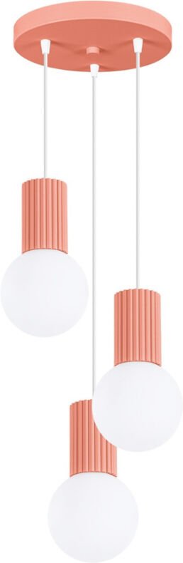 Pendelleuchte Trapo 1xE27 Neutralweiß 35cm Sollux