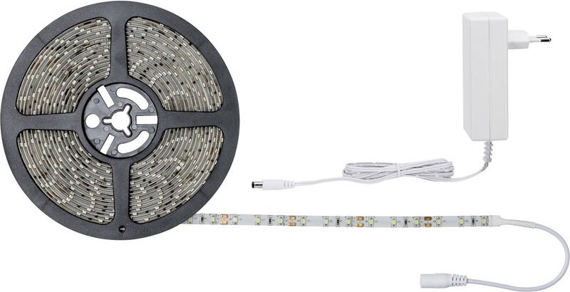 Paulmann - SimpLED-Stripe Set weiß 7,5m Tageslichtweiß LED-Stripe