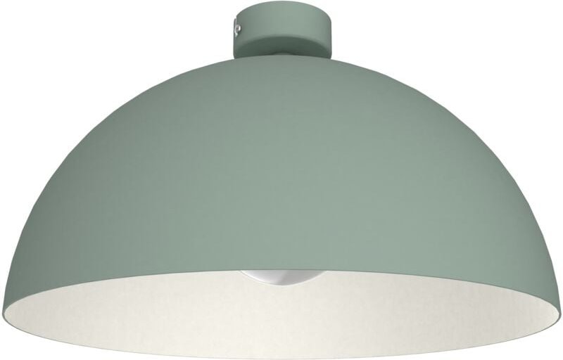 Cassis plafoniera bicolore opaco