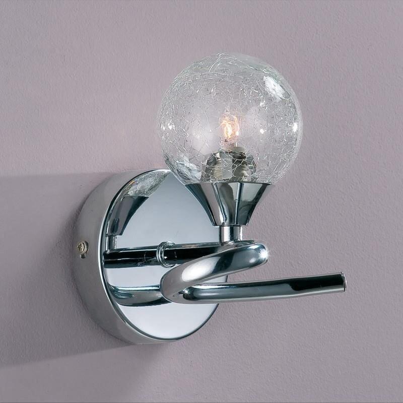 Wandleuchte 1 luz lotto cromo cr 006-2195-1-016