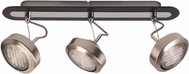 Candellux EARTH 93-15801 braune Deckenleuchte