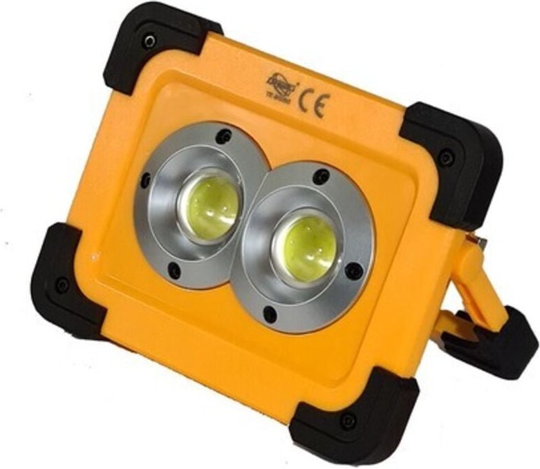 32 Led Cob Wiederaufladbare Tragbare Solarbetriebene Notleuchte B0265