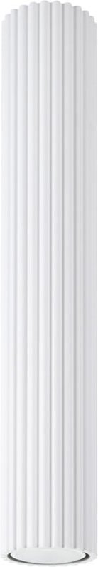 Deckenleuchte Karbon 1xGU10 6.5cm Sollux