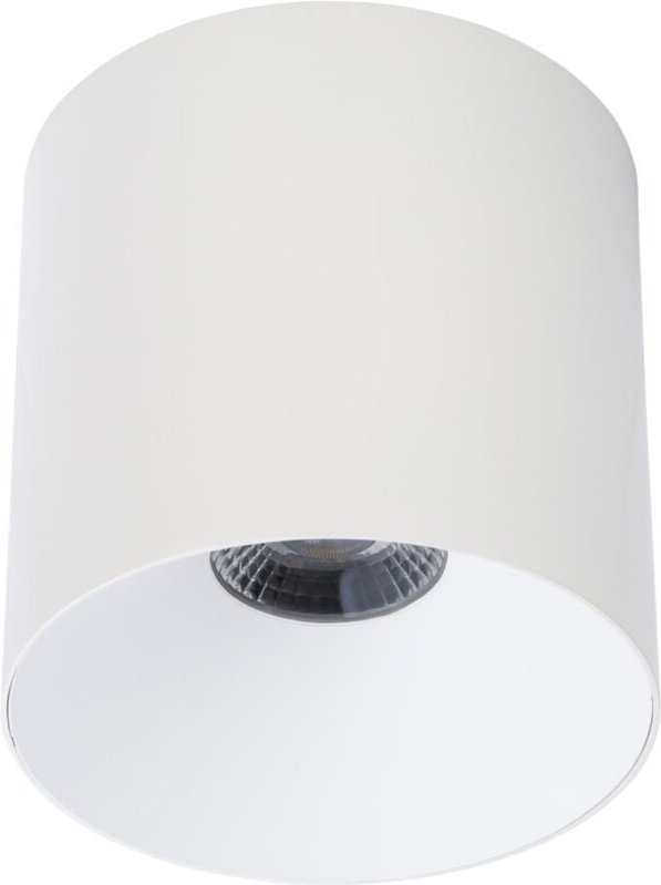 LED-Einbauleuchte CL Weiß Aluminium Nowodvorski 8740