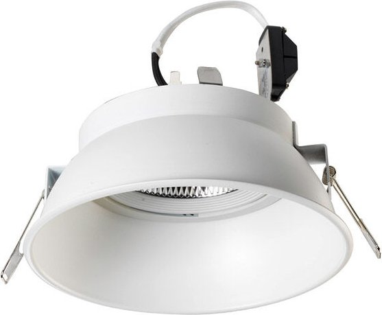 Downlight Dome Ø200 8W Blanco Ip23