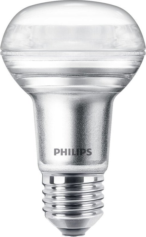 Signify - Philips led 77381600 led eek g (a - g) E27 Reflektor 3 w = 40 w Warmweiß (ø x l) 6.3 cm x 10.2 cm 1