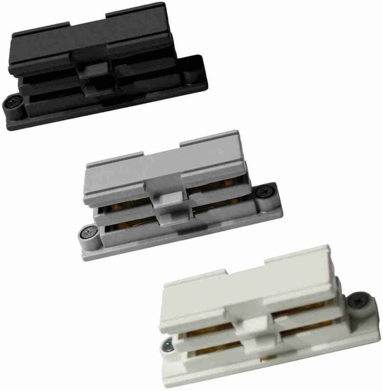 Molto Luce LINEARVERBINDER ELEKTR. SCHWA. (208-19170212 XTS21-2)