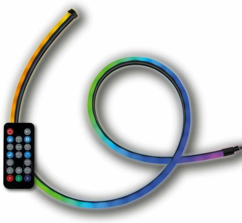 LED-Leisten KONIX SMART Bunt