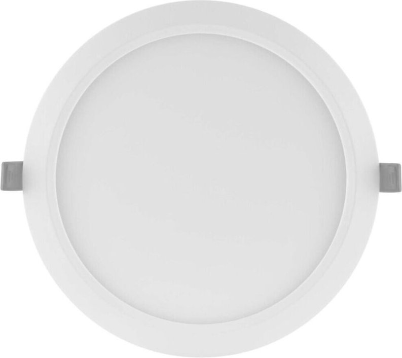 Ledvance - 4058075079113 downlight slim round (eu) LED-Einbauleuchte led led fest eingebaut 18 w Wei