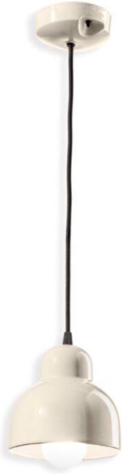 DECO' BERIMBAU C2611, Deckenleuchte in Keramik, Ferroluce