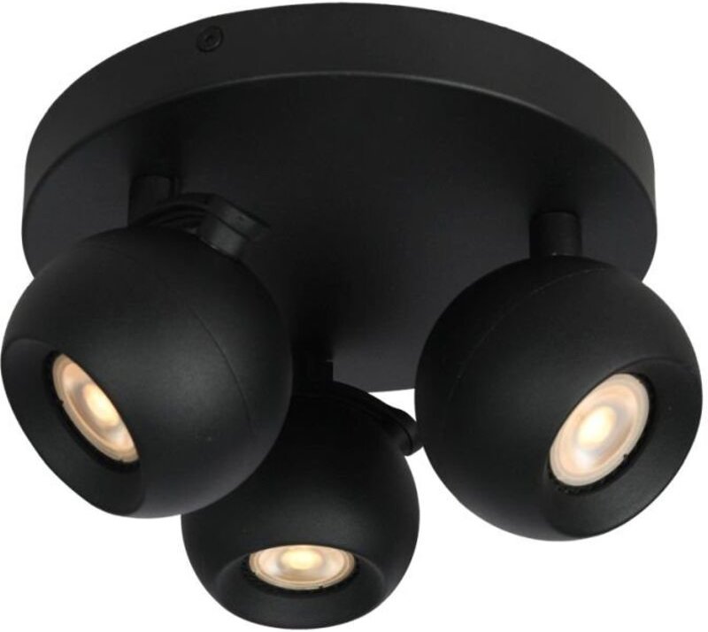 Strahlerlampe LAFIN SPL453793RBK Italux