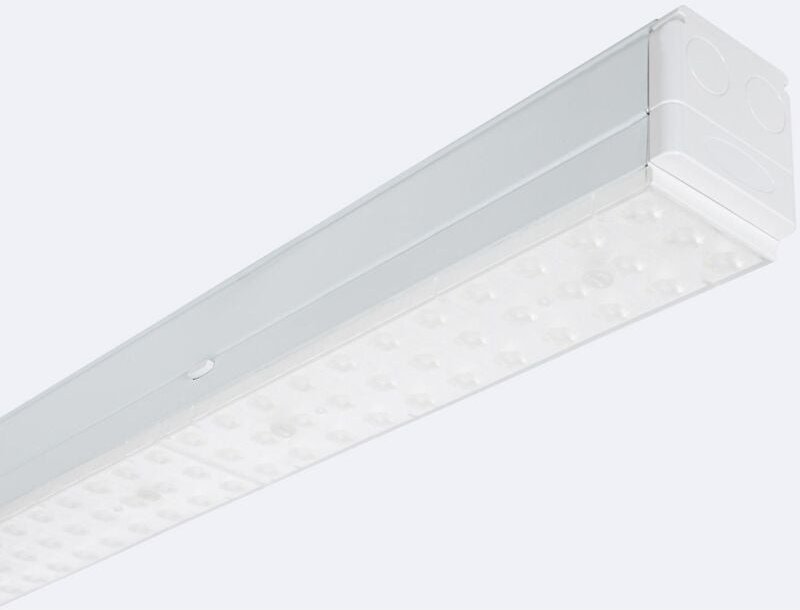LED Linearstrahler Trunking 150cm 33-60W TRIDONIC 180lm/W Easy Line LEDNIX 4000K Schwarz Neutralweiß