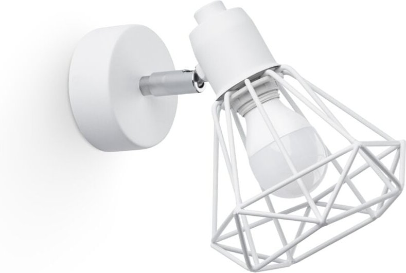 Wandleuchte Artemis 1xE14 Neutralweiß 18cm Sollux