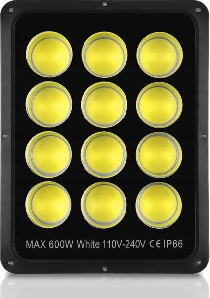 Led Outdoor Garten Laterne Lampe Ip65 230v 600w Cob