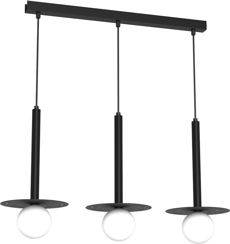 FUTURA 3xG9 Hängelampe