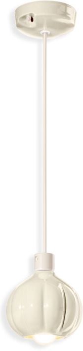 DECO' AFOXE C2640, Deckenleuchte in Keramik, Ferroluce