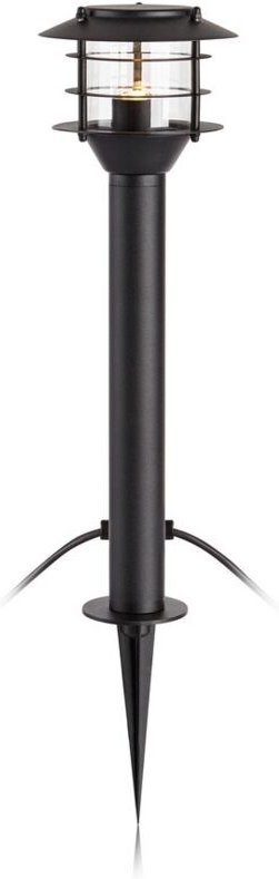 Markslojd - GARDEN24 - led Outdoor Garden Spike Spotlight Schwarz IP44