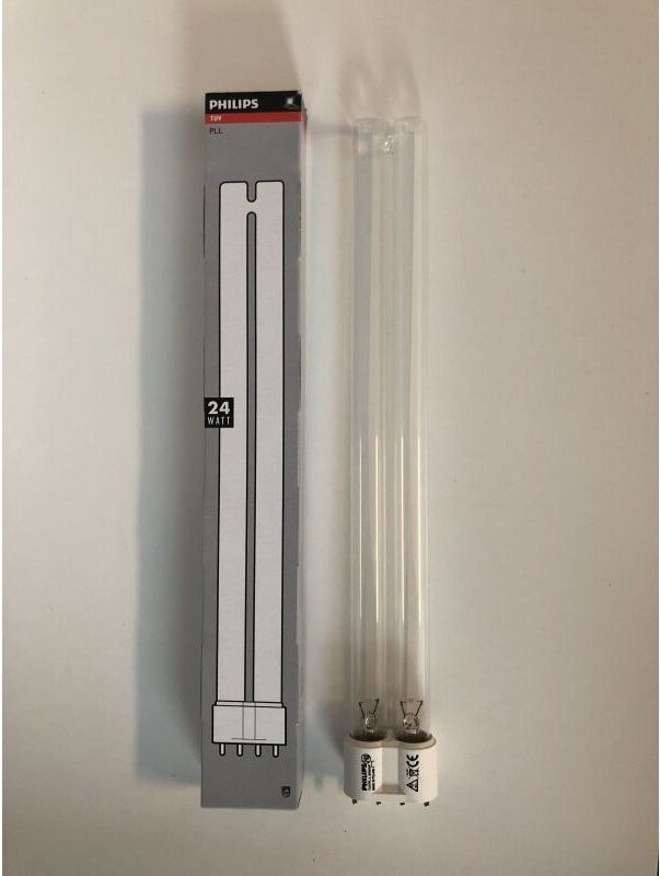 Oase 41929 Lampe uvc Philips 24W/4P tuv pl-l 2G11