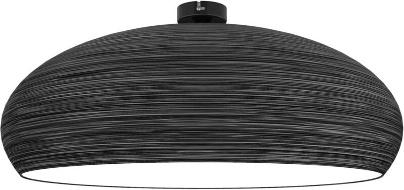 Ufo Deckenleuchte Zweifarbige Glanzende - Lumicom