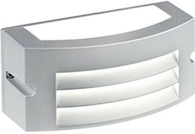 10W Led 4000K Wandleuchte Kobe Aluminiumlinie