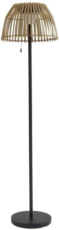 Lucande - Solarleuchten 'Eligio' aus Aluminium dimmbar von