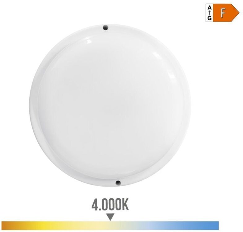 EDM - LED-Wandleuchte, schwarz, Standard