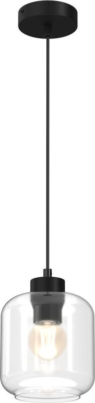 SOMBRA CLEAR 1xE27 Pendelleuchte