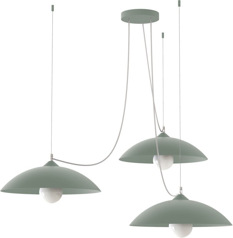 Dream Sospensione Monocolore 3 Luci