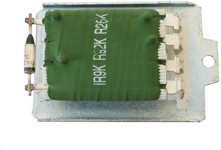 Gebläsewiderstand VW Sharan 95-10