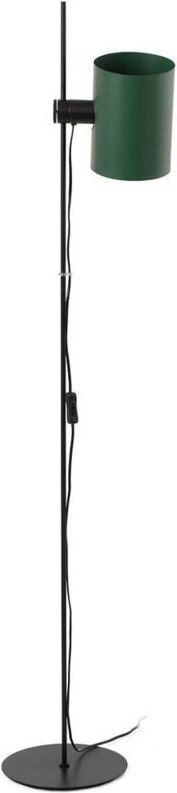 Guadalupe Stehlampe schwarz/grün 20034-81