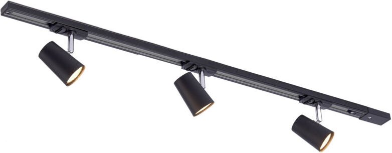 Italux Astley Moderne 3-flammige Deckenstrahlerleiste, GU10