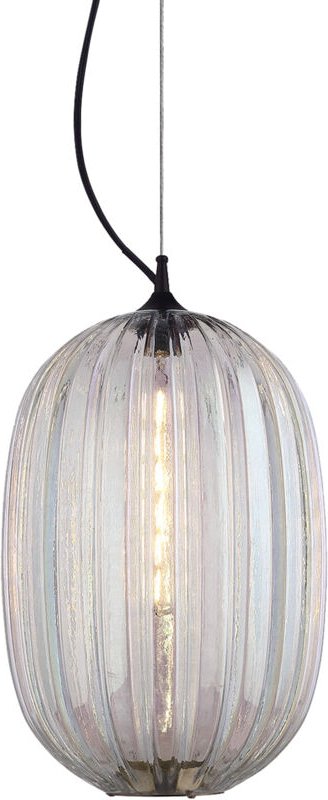 Lumineca - Hängelampe Clear Tuline 35x160 cm Transparent