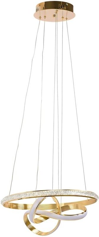 Hängeleuchte Toolight Lhj035-Cp Gold