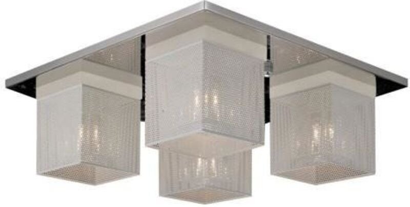 Helios MX1029164A Italux Deckenleuchte