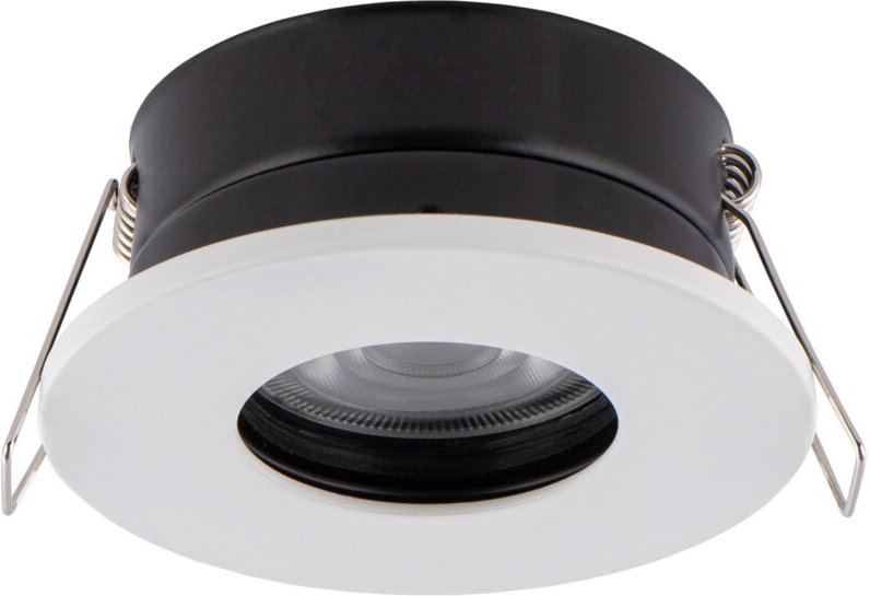 Einbauleuchte Golf 1 GU10 R50 Weiß Aluminium Nowodvorski 8375